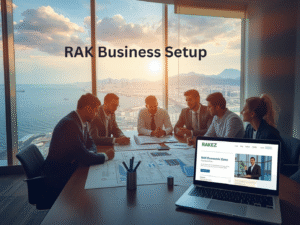 RAK Business Setup