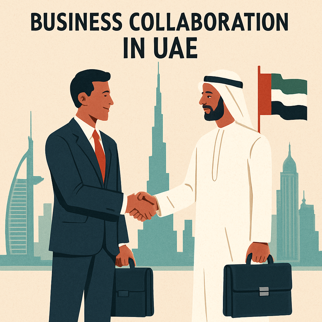 UAE Business setup