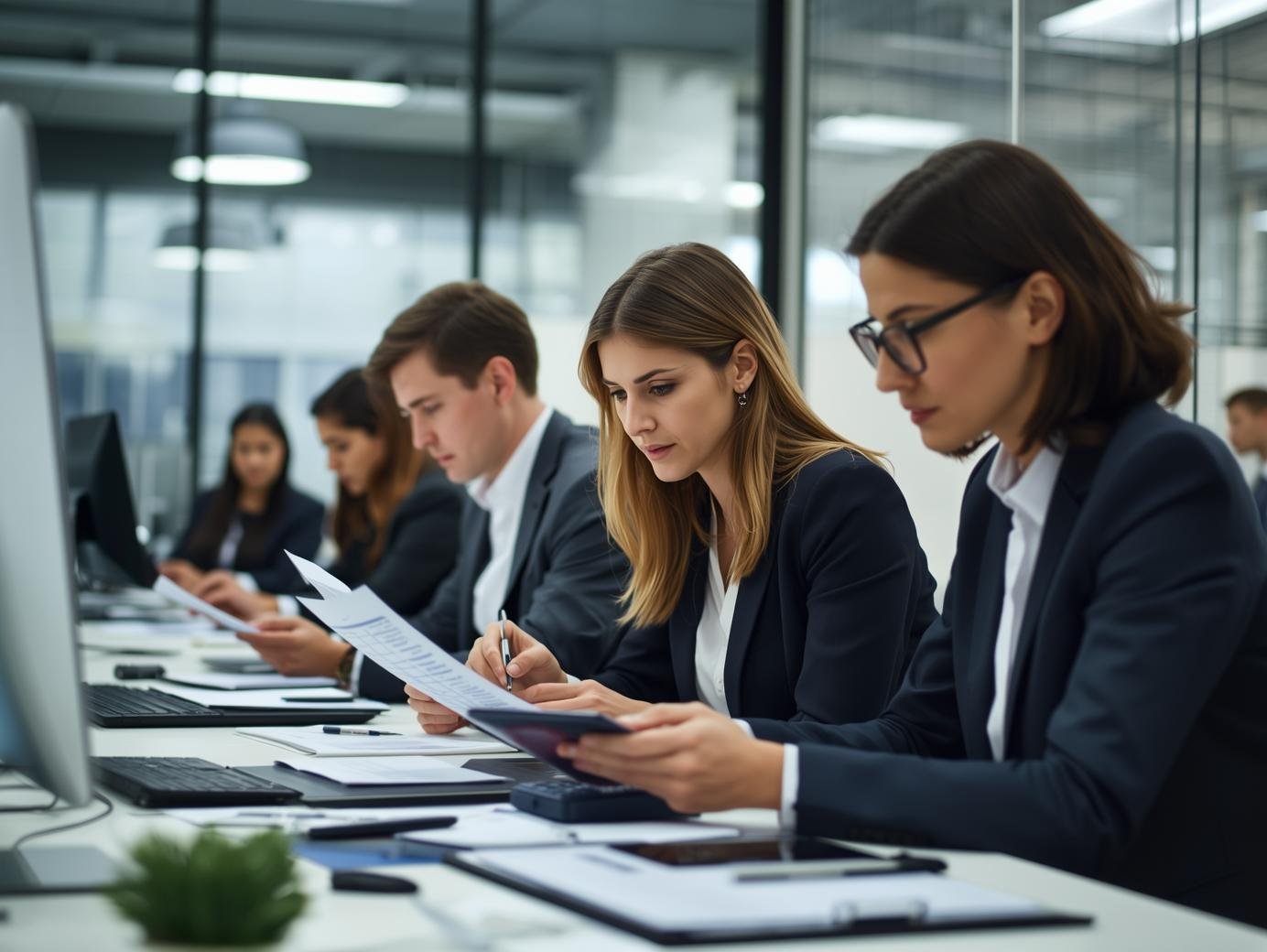 Accounting & Bookkeeping