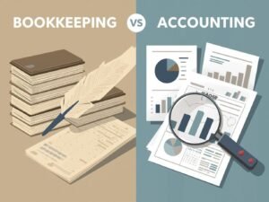 Accounting & Bookkeeping 
