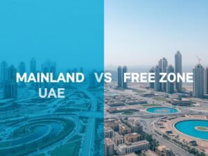 Mainland Vs Freezone 