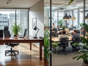 Renting a Private Office vs. Co-Working in Ras Al Khaimah