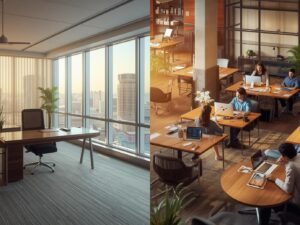 Renting a Private Office vs. Co-Working in Ras Al Khaimah